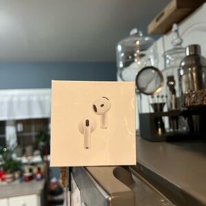 Airpods 4th Generation with ANC